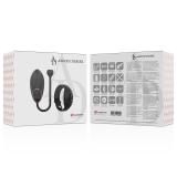 Egg mit Fernbedienungstechnologie Watchme Schwarz von anne´S Desire | Fesselliebe.de