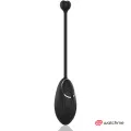 Egg mit Fernbedienungstechnologie Watchme Schwarz/Gold von anne´S Desire