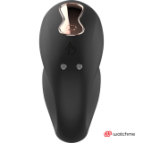 Dual Pleasure Tecnolog A Watchme Schwarz/Gold von anne´S Desire | Fesselliebe.de