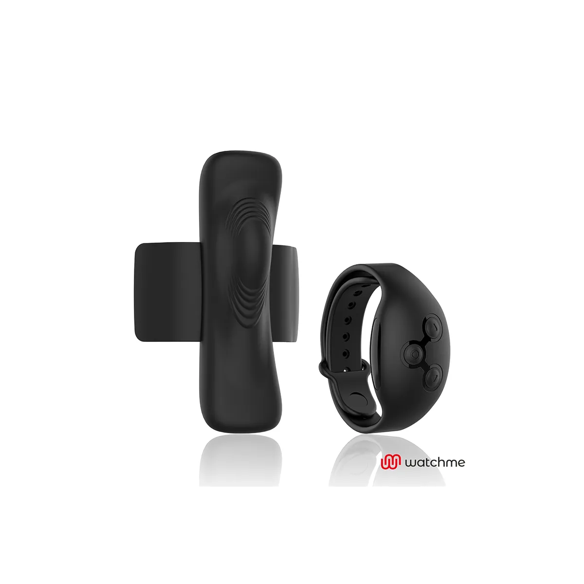Panty Pleasure Tecnolog A Watchme Black von anne´S Desire | Fesselliebe.de
