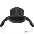 Panty Pleasure Tecnolog A Watchme Black von anne´S Desire