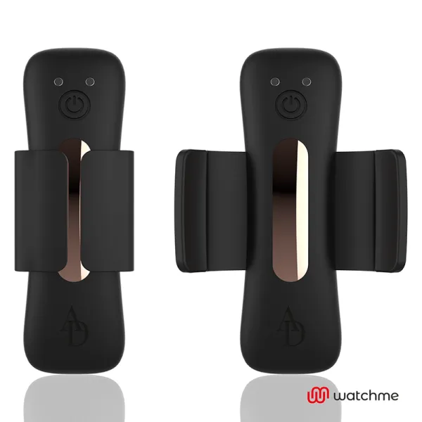 Panty Pleasure Tecnolog A Watchme Black von anne´S Desire | Fesselliebe.de