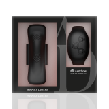 Panty Pleasure Tecnolog A Watchme Black von anne´S Desire | Fesselliebe.de