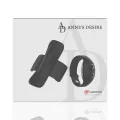 Panty Pleasure Tecnolog A Watchme Black von anne´S Desire