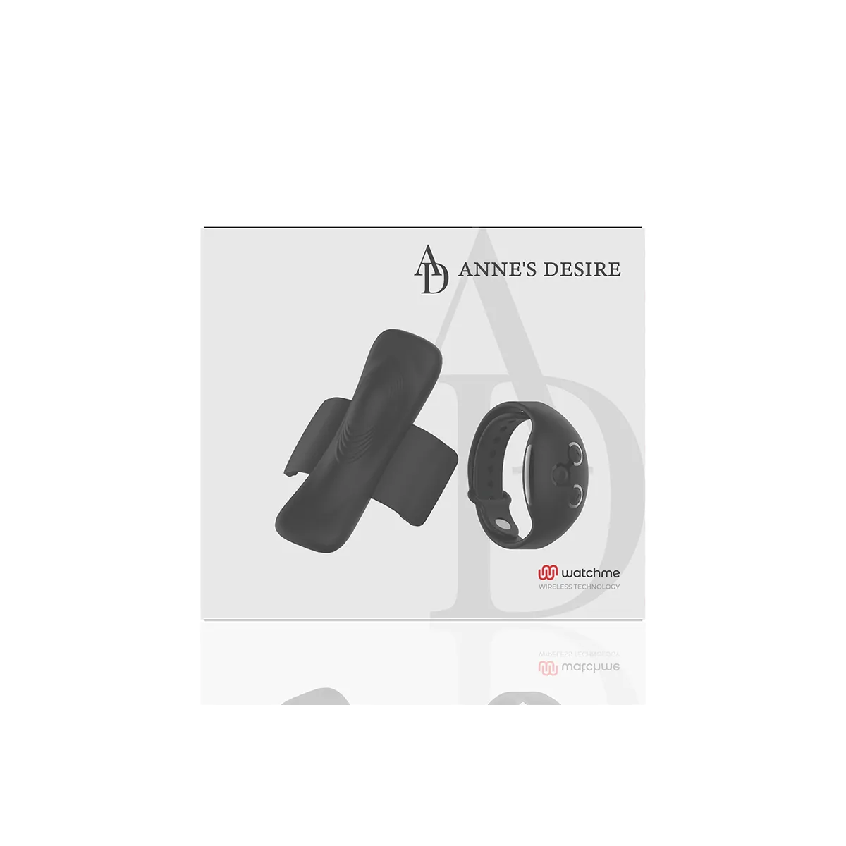 Panty Pleasure Tecnolog A Watchme Black von anne´S Desire | Fesselliebe.de