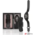 Panty Pleasure Tecnolog A Watchme Schwarz/Gold von anne´S Desire