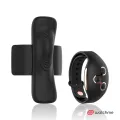 Panty Pleasure Tecnolog A Watchme Schwarz/Gold von anne´S Desire