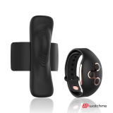 Panty Pleasure Tecnolog A Watchme Schwarz/Gold von anne´S Desire | Fesselliebe.de