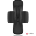 Panty Pleasure Tecnolog A Watchme Schwarz/Gold von anne´S Desire