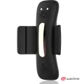 Panty Pleasure Tecnolog A Watchme Schwarz/Gold von anne´S Desire