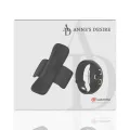 Panty Pleasure Tecnolog A Watchme Schwarz/Gold von anne´S Desire