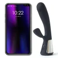 Ohmibod Fuse App mit Fernbedienung Schwarz von Kiiroo