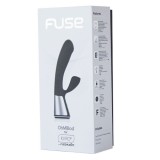 Ohmibod Fuse App mit Fernbedienung Schwarz von Kiiroo | Fesselliebe.de