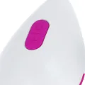 Vibrierendes Ei 10 Modi Lila und Weiss von Ohmama Stimulating