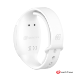 Watchme-Technologie mit Fernbedienung Egg Blue / Niveo von Wearwatch | Fesselliebe.de