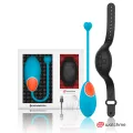 Watchme-Technologie mit Fernbedienung Egg Blue / Jet von Wearwatch