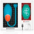 Watchme-Technologie mit Fernbedienung Eiblau / Aquamarin von Wearwatch