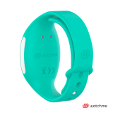 Watchme-Technologie mit Fernbedienung Ei Fuchsia / Meerwasser von Wearwatch | Fesselliebe.de