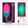 Watchme-Technologie mit Fernbedienung Ei Fuchsia / Meerwasser von Wearwatch