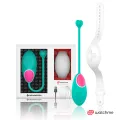 Egg mit Fernbedienung Watchme Technologie Meerwasser / Schnee von Wearwatch