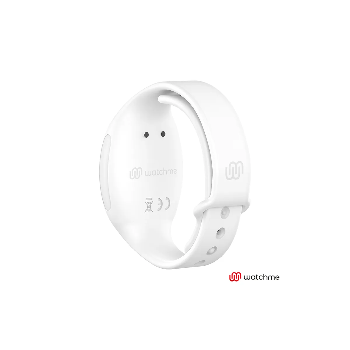 Egg mit Fernbedienung Watchme Technologie Meerwasser / Schnee von Wearwatch | Fesselliebe.de