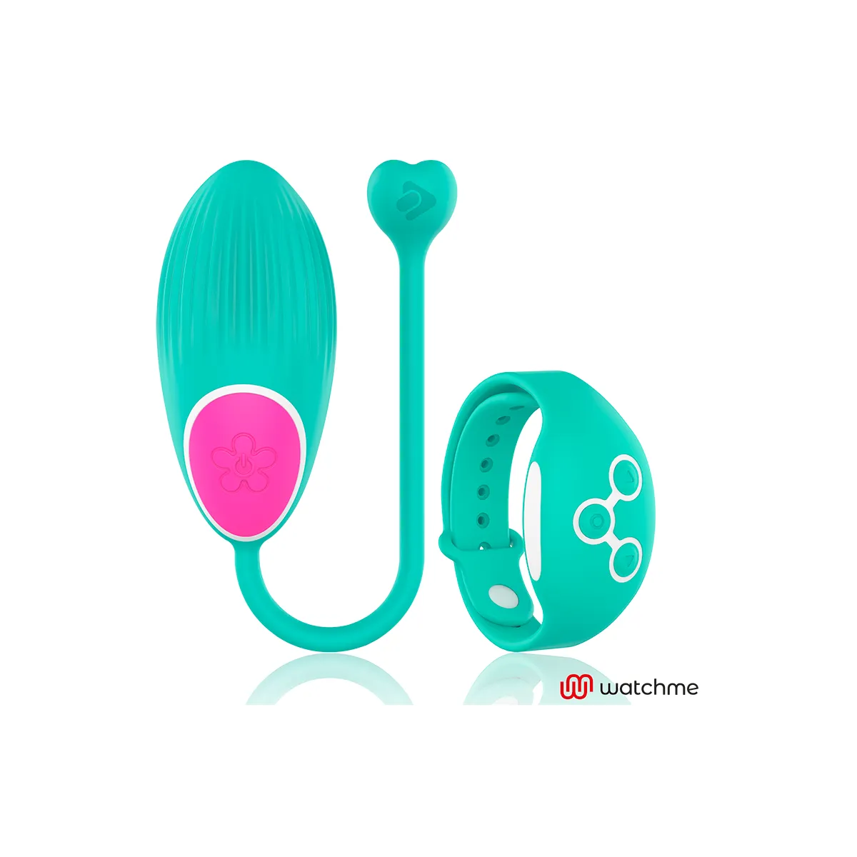 Egg-Fernbedienungstechnologie Watchme Seawater von Wearwatch | Fesselliebe.de