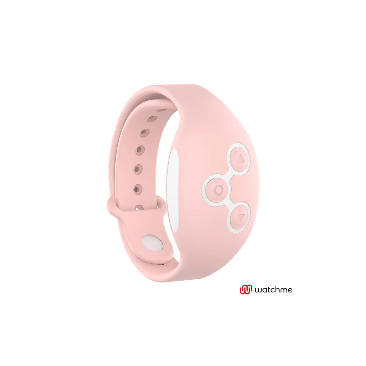 Watchme Dual Technology Vibrator Indigo / Pink von Wearwatch | Fesselliebe.de
