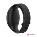 Dual-Technologie Vibrator Watchme Aquamarine / Jet von Wearwatch