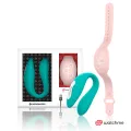 Watchme Dual Technology Vibrator Meerwasser / Rosa von Wearwatch