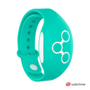 Dual-Technologie Watchme Hellgrüner Vibrator von Wearwatch