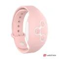 Watchme Dual Technology Vibrator Fuchsia / Pink von Wearwatch
