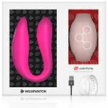 Watchme Dual Technology Vibrator Fuchsia / Pink von Wearwatch