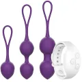 Rewobeads Vibrierbälle mit Fernbedienung mit Watchme-Technologie von Rewolution