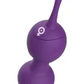 Rewobeads Vibrierbälle mit Fernbedienung mit Watchme-Technologie von Rewolution