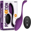 Rewovo Eiervibrator mit Fernbedienung von Rewolution