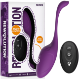 Rewovo Eiervibrator mit Fernbedienung von Rewolution | Fesselliebe.de