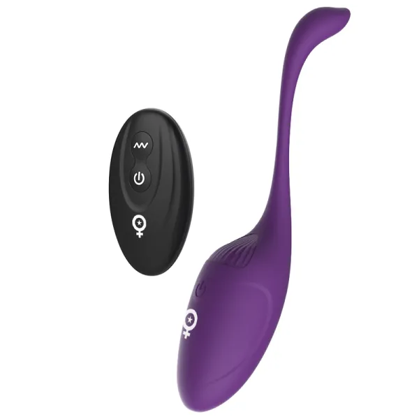 Rewovo Eiervibrator mit Fernbedienung von Rewolution | Fesselliebe.de