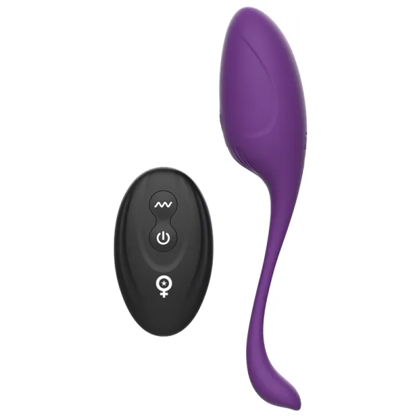 Rewovo Eiervibrator mit Fernbedienung von Rewolution | Fesselliebe.de
