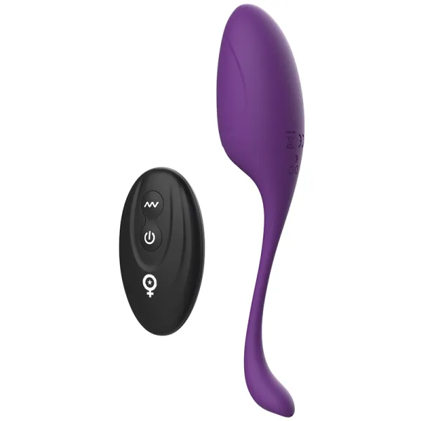 Rewovo Eiervibrator mit Fernbedienung von Rewolution | Fesselliebe.de