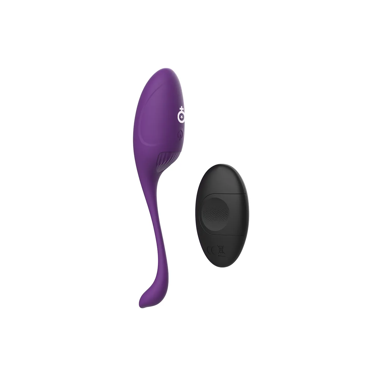 Rewovo Eiervibrator mit Fernbedienung von Rewolution | Fesselliebe.de