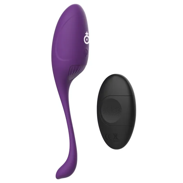 Rewovo Eiervibrator mit Fernbedienung von Rewolution | Fesselliebe.de