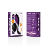 Rewovo Eiervibrator mit Fernbedienung von Rewolution | Fesselliebe.de