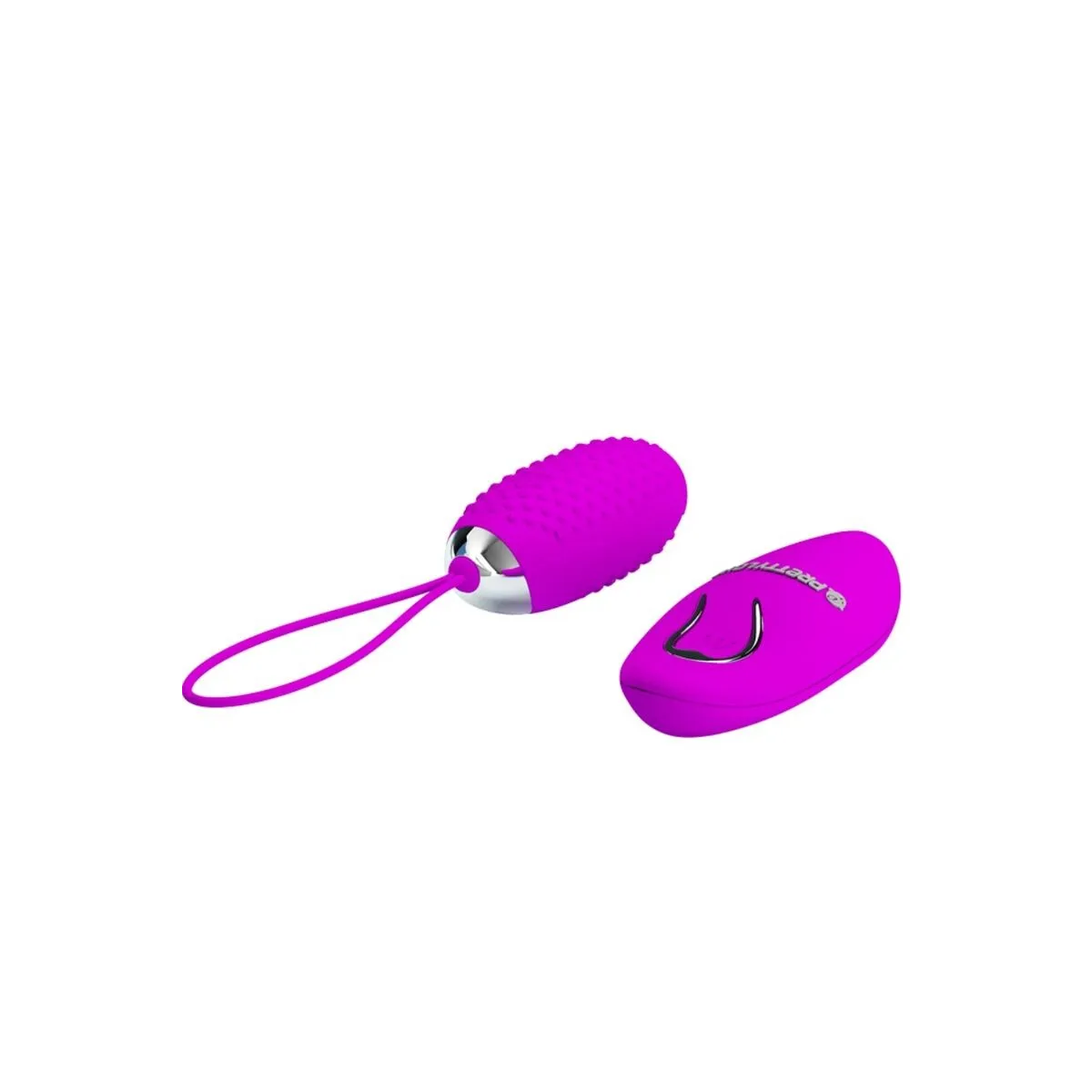 Joanna Vibrierendes Ei mit Fernbedienung 12 Modi von Pretty Love Smart | Fesselliebe.de