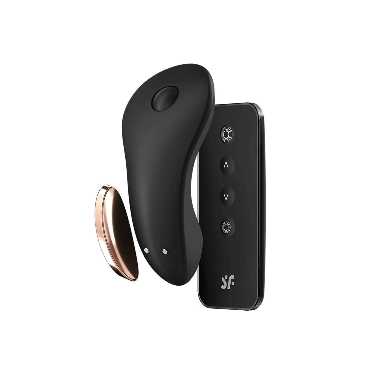 Little Secret Panty Vibrator von Satisfyer Connect | Fesselliebe.de