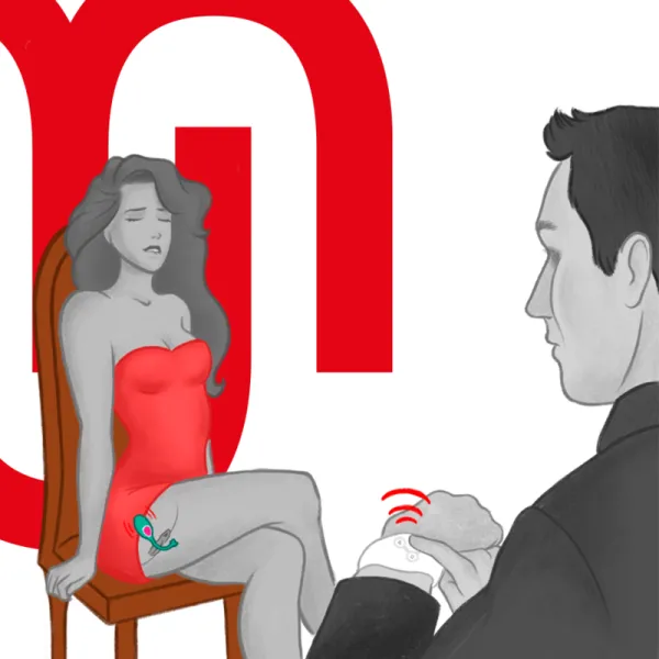 Wireless-Technologie-Uhr Weiss von Watchme | Fesselliebe.de