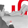 Wireless-Technologie-Uhr Weiss von Watchme