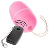 Vibrierendes Ei mit Rosa mit Fernbedienung von Online | Fesselliebe.de