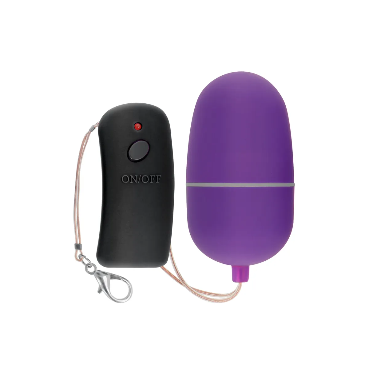Vibrierendes Ei mit Flieder mit Fernbedienung von Online | Fesselliebe.de