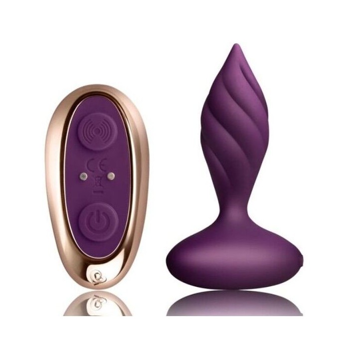 Desire Analstimulator - Flieder von Rocks-Off | Fesselliebe.de
