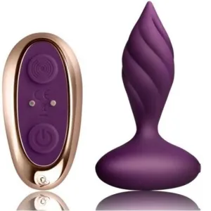 Desire Analstimulator - Flieder von Rocks-Off | Fesselliebe.de